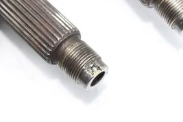 Front Axle Shafts Pair Left Right 2.0L Fits 15-21 WRX 76475 image 9