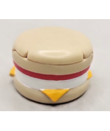 Vintage 1987 McDonalds Happy Meal Toy Changeables Transformer Egg McMuff... - £11.76 GBP