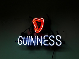 Guinness Beer Brewery Sweet Neon Sign 14&quot;x8&quot; - £59.14 GBP