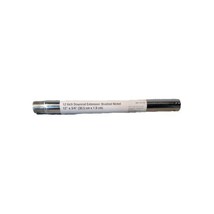 12 inch X 3/4&quot; downrod extension Brushed nickel SKU 721178 made in China - $9.89