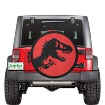 T-Rex Dinosaur Spare Tire Cover - $34.00+