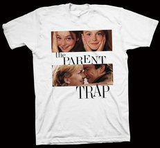 The Parent Trap T-Shirt Nancy Meyers, Lindsay Lohan, Dennis Quaid, Movie, Cinema - £13.68 GBP+
