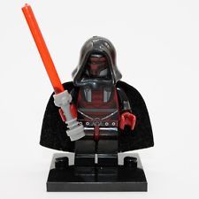 DARTH REVAN Star Wars Minifigure +Stand The Old Republic US Seller