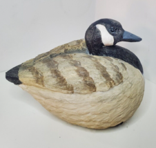 Evergreen Home &amp; Garden  Hide-A-Key Duck Yard Decor Decoy Statue Hiding Spot - $26.68