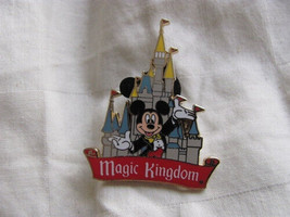 Disney Swap Pins 60420: WDW - Magic Kingdom Park - Mickey Mouse-
show or... - $9.50