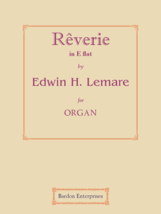 Rêverie in E flat (Op. 20) by Edwin H. Lemare - £11.79 GBP
