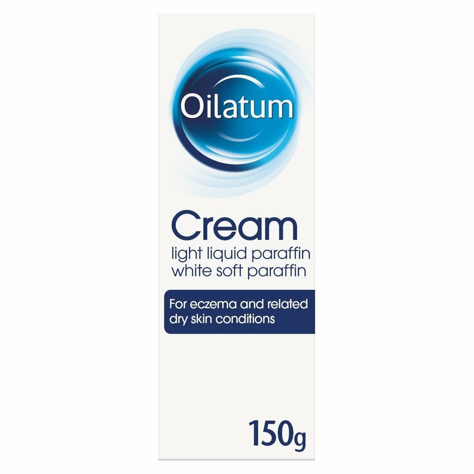 Oilatum Cream (150g tube) by Oilatum - $10.69