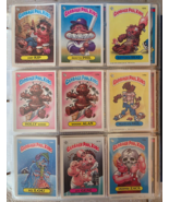 Lot of 80&#39;s 90&#39;s Garbage Pail Kids &amp; Baseball Cards 600+ Rookies Ken Gri... - $200.00
