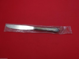 Dancing Flowers by Reed and Barton Sterling Silver Dinner Knife 9 1/2&quot; New - £62.50 GBP