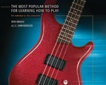 Alfred&#39;s Basic Bass Method, Bk 1 - The Most Popular Method -Pages are ve... - $4.46
