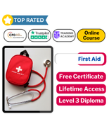 Comprehensive First Aid Online Training Course - $6.97 CAD