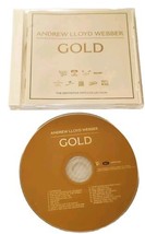 Andrew Lloyd Webber Gold Hits Audio CD By Various Artists - VERY GOOD - £4.68 GBP