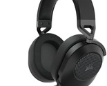 Corsair HS65 SURROUND Gaming Headset (Leatherette Memory Foam Ear Pads, ... - £88.49 GBP