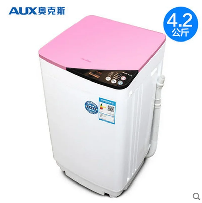 Fully automatic portable washing machine Household washer and dryer machine - $551.12