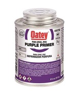 Oatey Oatey-30756 30756 8 oz. Purple Primer - $20.71