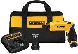DEWALT Cordless Screwdriver USB Rechargeable with FLEXDRIVE Control and ... - $178.35+