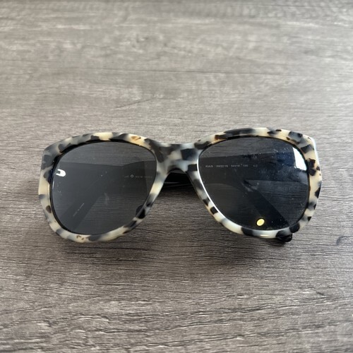 Kate Spade Sunglasses Women Black KIA 0W22Y6 54-18-135 FRAMES ONLY Item image 7