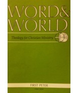 Word &amp; World Theology for Christian Ministry (Fall 2004) - £15.71 GBP