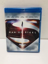 NEW SEALED Man of Steel (Blu-ray 2013) Nearly 4 hours of Special Features PG-13 - £12.60 GBP