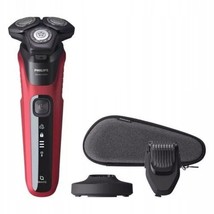 Philips S5583 Men&#39;s Shaver Short Long Beard Wet Dry Trimmer Charging Base - £352.38 GBP