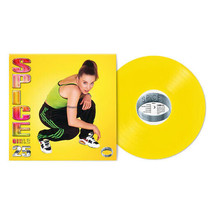 Spice Girls Vinyl New! Limited Sporty Yellow Lp! 2 Become 1, Wannabe - £29.73 GBP