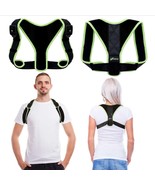 Posture Corrector Brace for Men and Women Reduces Pain and Comfortably S... - £13.29 GBP