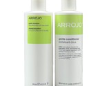 Arrojo Gentle Shampoo &amp; Conditioner 8.5 Oz Set - £26.98 GBP