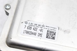 2012 BMW X5 E70 3.0L 7639422 DME ECU ENGINE CONTROL MODULE UNIT E5590 image 11