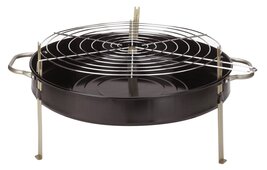 Marsh Allen 116HH Deluxe 18-Inch Tabletop Charcoal Grill - €25,20 EUR