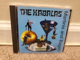 Martinis and Bagels by Kabalas (CD, Jul-1995, Leppotone) LTCD-004 - £10.62 GBP