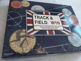Track and Field W1N - Board Game - Complete - $9.00