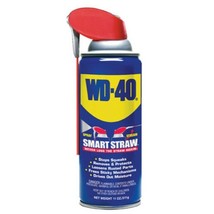 WD-40 11007 Smart Straw Can Precision Stream Removes &amp; Protect Rusted Parts 11oz - $18.95