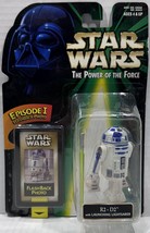 1998 Star Wars The Power of the Force R2-D2 with Launching Lightsaber#1 - $18.59