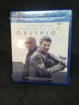 Oblivion [Blu-ray + Digital HD] DVD Tom Cruise Morgan Freeman- New - £8.30 GBP