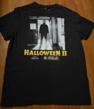 Halloween II T Shirt, Mens/Womens, Movie, Michael Myers, Horror, SIZE LARGE - £9.48 GBP