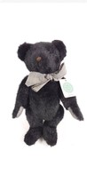 Vintage Boyds Bears Ursa Plush Bear Archive Collection With Tags- Black Bear - $27.82