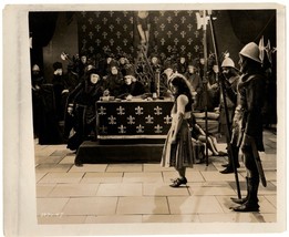 The Hunchback Of Notre Dame (1923) Patsy Ruth Miller Tried By Judges Silent Film - £39.96 GBP