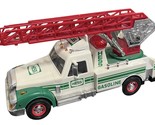 Hess Hess Trucks Rescue truck 1868 - $9.99