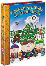 South Park: Christmas Time In South Park DVD (2009) Trey Parker Cert 15 Pre-Owne - £14.65 GBP