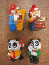 4 surprise surprises surprise ferrero kinder panda 94 gnome gnomi 92 surprise... - £10.27 GBP