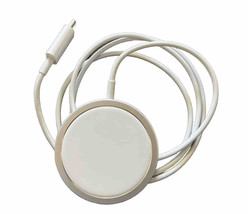Genuine Apple MagSafe iPhone Charger MHXH3AM/A For iPhone 15 &amp;  14 Pro Max Mini - £11.75 GBP
