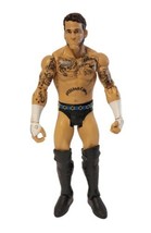 2012 WWE Mattel CM Punk Wrestling 7&quot;  Action Figure Articulated MINT! - $19.99