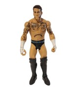 2012 WWE Mattel CM Punk Wrestling 7&quot;  Action Figure Articulated MINT! - £16.01 GBP