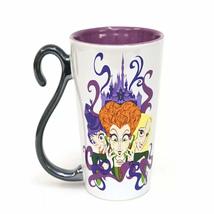 Disney Parks Hocus Pocus Sanderson Sisters and Binx Coffee Tea Mug Cup - £38.79 GBP