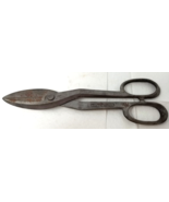 Harvard 12&quot; Tin Snips Drop Forged Steel Vintage - £11.13 GBP