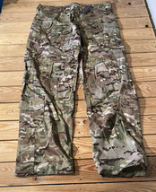 spark tac NWT men’s camouflage cargo pants size 40x33 green S9 - £42.02 GBP