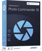 Photo Commander 16, Lifetime, 1 Device, Key - £18.50 GBP