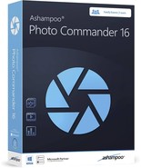 Photo Commander 16, Lifetime, 1 Device, Key - $32.92 CAD
