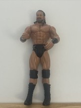 Drew Mcintyre WWE WWF Wrestling Action Figure 2011 Mattel - $10.39