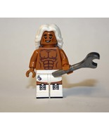 Ric Flair Nwa Wcw Wwe Wrestler Wwf Minifigure Set - $8.82